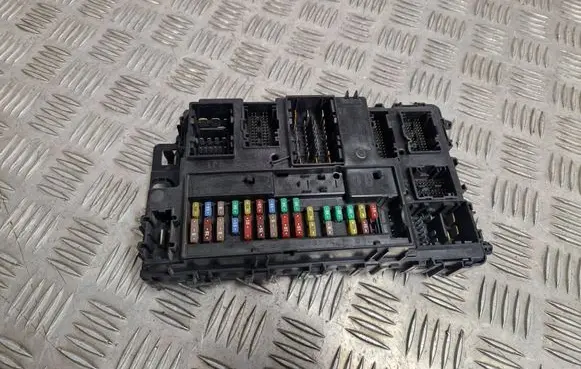 Ford S-MAX Fuse module A2C758701010000