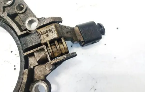 Volkswagen PASSAT B6 Crankshaft position sensor 045906433A