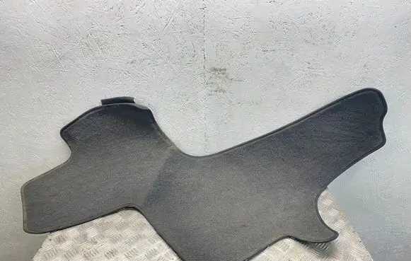 Volkswagen Transporter - Caravelle T5 Front floor mat 