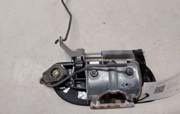 Volvo S60 Front door exterior handle 59639