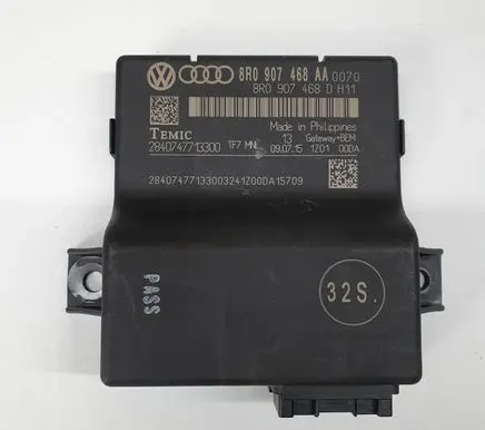 Audi Q5 SQ5 Gateway control module 8R0907468AA