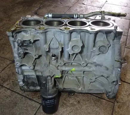 Suzuki Swift I Engine M13A