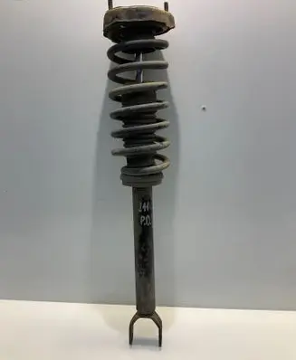 Mercedes-Benz E W211 Front shock absorber with coil spring 