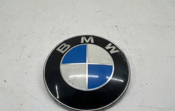 BMW X5 E70 Manufacturer badge logo/emblem 132375