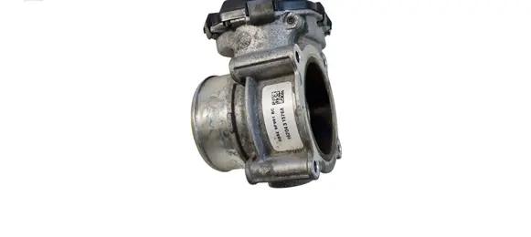 Ford Fusion II Throttle valve GB8E9F991 GB8E9F991BC 16204315768