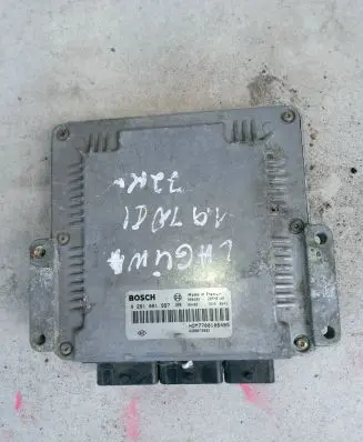 Renault Laguna I Engine control unit/module 0281001997