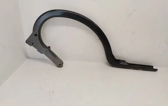 BMW 5 F10 F11 Loading door upper hinge 7206639