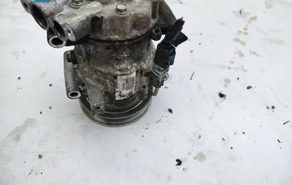 Air conditioning (A/C) compressor (pump)