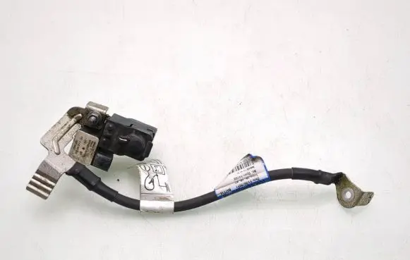 Negative earth cable (battery)