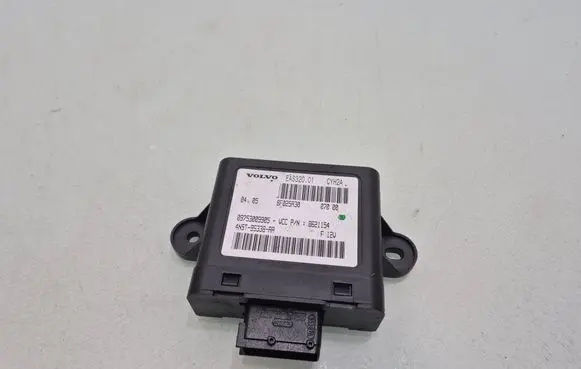 Volvo V50 Other control units/modules 4N5T95338AA