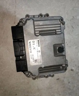 Volvo V50 Engine control unit/module 4N5112A650BB 0281011775