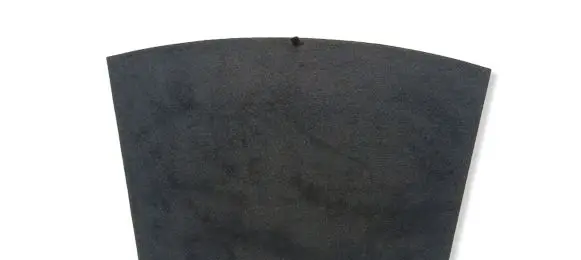 Honda CR-V Trunk/boot floor carpet liner A1200250 384520T1GG010M1