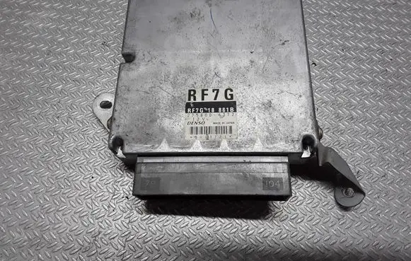 Mazda 6 Engine control unit/module 2758006372 RF7G18881B