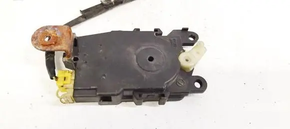 Central locking motor