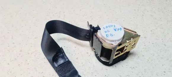 Ford Focus Rear seatbelt 4M51A611B68AG