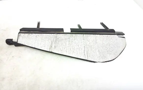 Volkswagen Transporter - Caravelle T5 Battery tray heat shield 7E0805283B