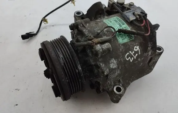 Honda CR-V Air conditioning (A/C) compressor (pump) TRSE09 Q00272084 38800R6FG210M2