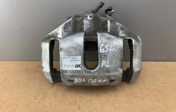 BMW 7 E65 E66 Front brake caliper 6756304 34116756304