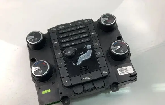 Volvo V60 Interior fan control switch 30795271