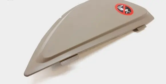 Volvo XC90 Dashboard side end trim 30722572