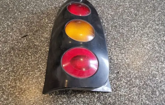 Smart ForTwo I Rear/tail lights