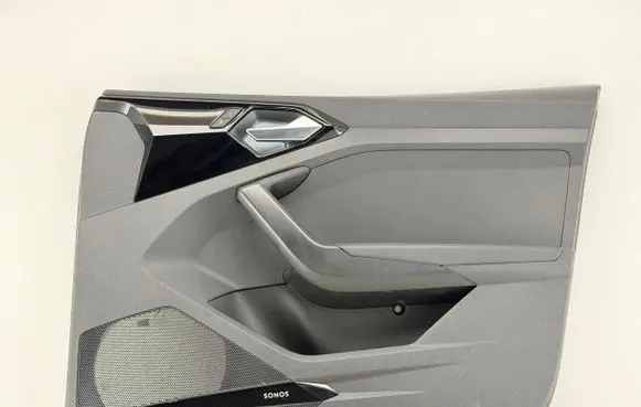 Audi A1 Front door card panel trim