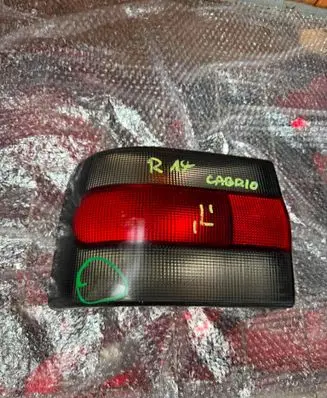 Renault 19 Rear/tail lights