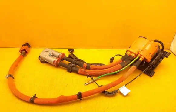 Mercedes-Benz EQE x294 Electric car charge socket A0003413405