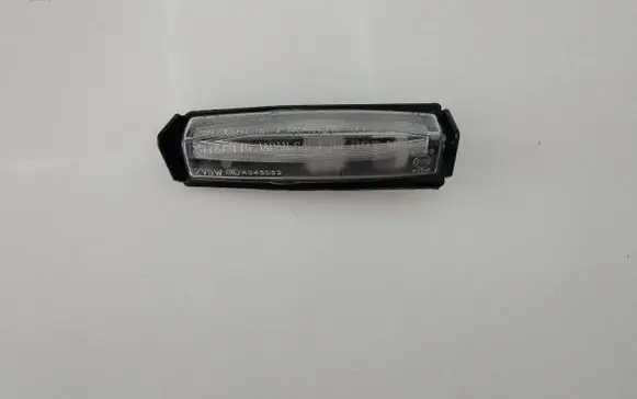 Lexus GS 300 400 430 Number plate light Hella05-21