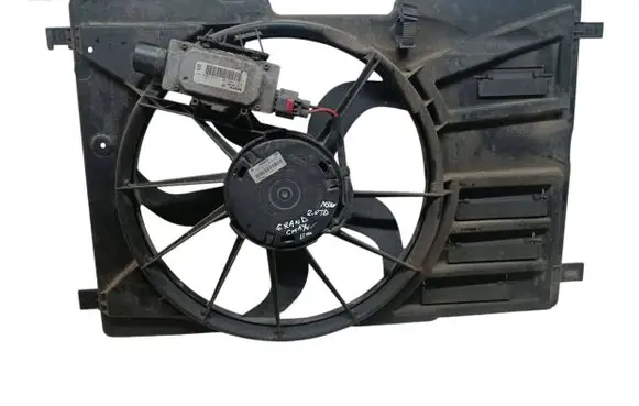 Ford Grand C-MAX Radiator cooling fan shroud 8V618C607R