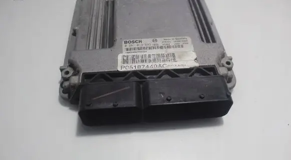 Dodge Caliber Engine control unit/module ECU 0281013693