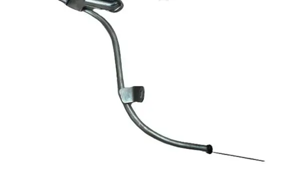 Oil level dip stick