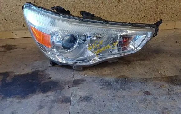 Mitsubishi ASX Headlight/headlamp 121212