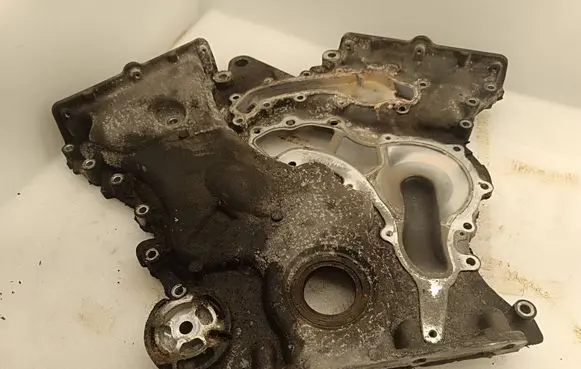 Dodge Durango III Timing chain cover 05184318AI