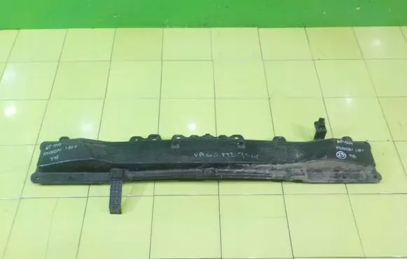 Hyundai i10 Rear bumper support beam 