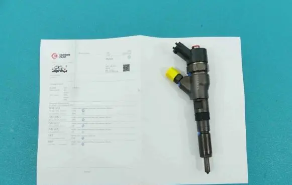 Citroen C5 Fuel injector 0445110076 IMPRK1324075