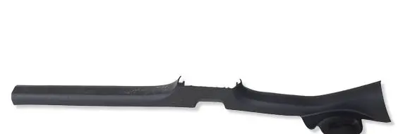 Volkswagen T-Roc Foot area side trim 2GA8533729 2GA853372