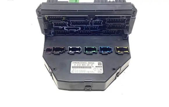 Mercedes-Benz E W212 Fuse module A2129002827