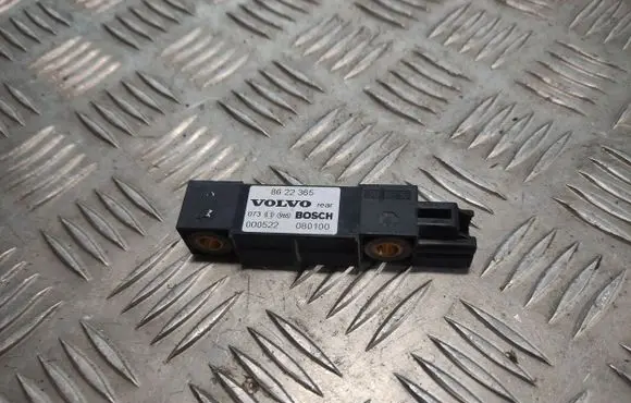 Volvo S80 Airbag deployment crash/impact sensor 8622365 080100 000522