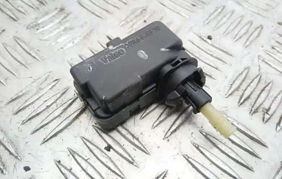 Peugeot 307 Headlight level adjustment motor 