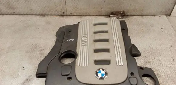 BMW X5 E53 Engine cover (trim) 