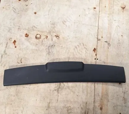 BMW 1 E81 E87 Tailgate/trunk upper cover trim 7060635 15054410 51497060635