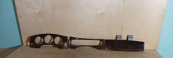 Jaguar XJ X308 Panel trim GNC7023AB GNC7023BA MEDIS335