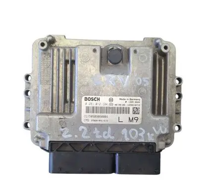 Honda CR-V Engine control unit/module 0281012134 37820RMCE15 1039S16715