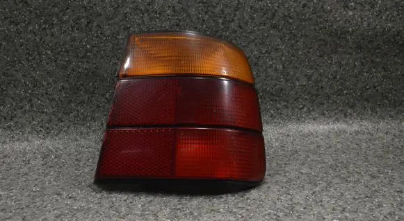 BMW 5 E34 Rear/tail lights 63215