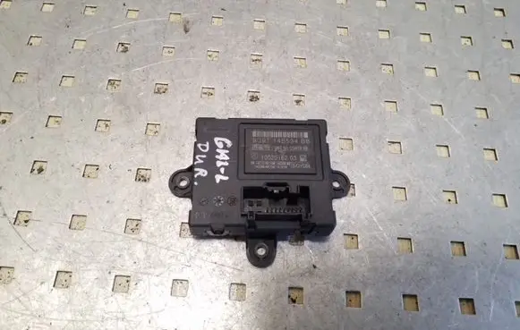 Volvo XC60 Door control unit/module 9G9T14B534BB 1002016203