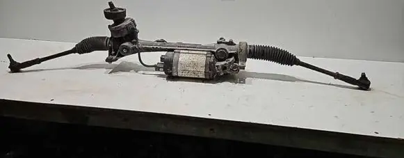 Volkswagen Touran I Steering rack 1K1909144H 0273010030 7805277210