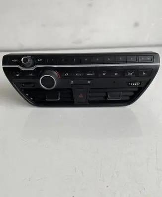 BMW i3 Interior fan control switch 5A0A3F7