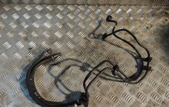 Mercedes-Benz C W206 Engine coolant pipe/hose A2068301504