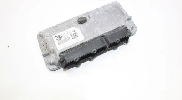 Seat Ibiza IV (6J,6P) Engine control unit/module 03C906024CD 96L3JK06L